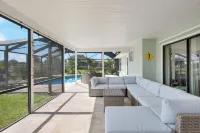 Welcome to Golfer’s Dream Retreat in Port St. Lucie FLA, on The Saints Golf club