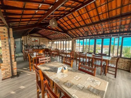 Falésia Praia Hotel Отели в г. Каноа-Кебрада