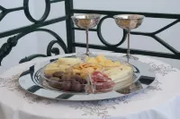 I colori della Sicilia - servizio colazione