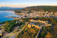 Pylos Sunset Retreat With Panoramic Sea Views Hotels in Pylos Nestor