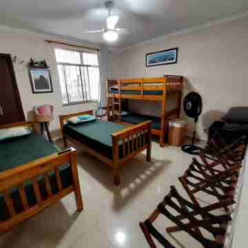 Apartment with access to Leme beach Rooms