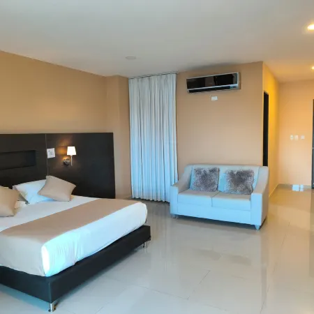 Hotel Quarta Avenida