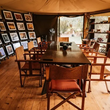 Soroi Luxury Migration Camp