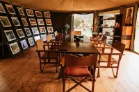Soroi Luxury Migration Camp Hotel a Serena
