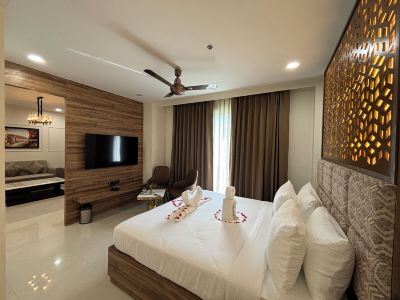 Anandi Bhawan by Paandora Collections Vrindavan