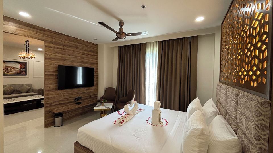 Anandi Bhawan by Paandora Collections Vrindavan