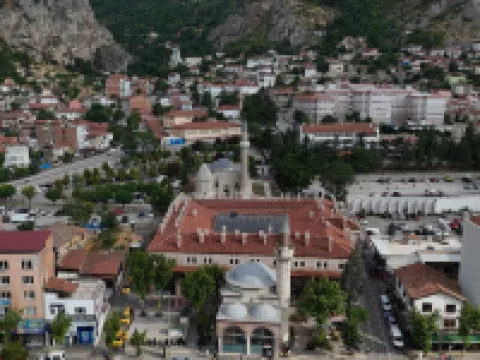 TASHAN1699 Otel ve Restoran Hotels in Amasya