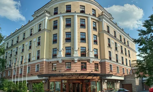 Sadovoe Koltso Hotel