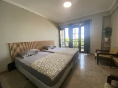 Villa Penginapan Carita