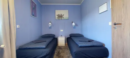 Árbakki Отели в г. Mulathing