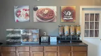Lincoln Inn Fredericton - sarapan