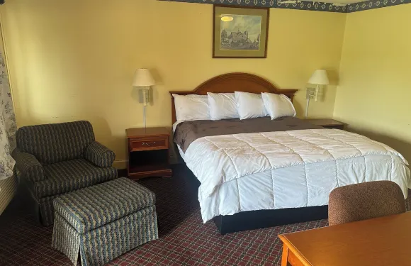 馬克吐温汽車旅館