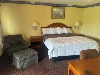 Mark Twain Motor Inn Hotel di Elmira