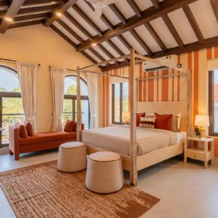 Elivaas Paraíso - Villa Goa Отели в г. Сиолим