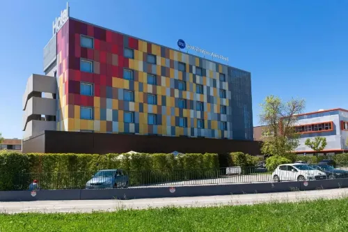 The Aries Hotel