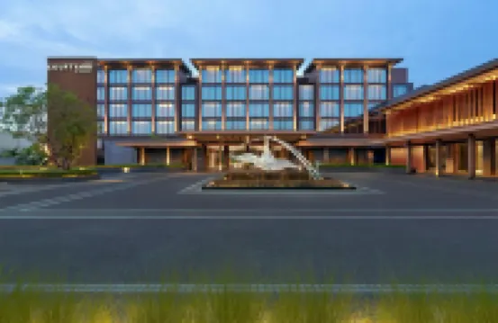 โรงแรมคอร์ทยาร์ด บาย แมริออท กรุงเทพฯ สุวรรณภูมิ แอร์พอร์ท โรงแรมในกรุงเทพฯ