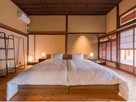 Hotaru Отели рядом со станцией JR Chikugo Yoshii station