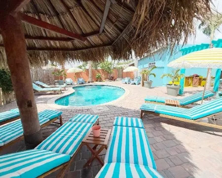 Aruba Palms Escape Suites Hotels in Palm Beach