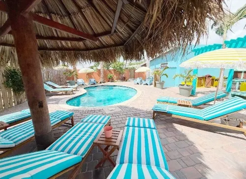 Aruba Palms Escape Suites