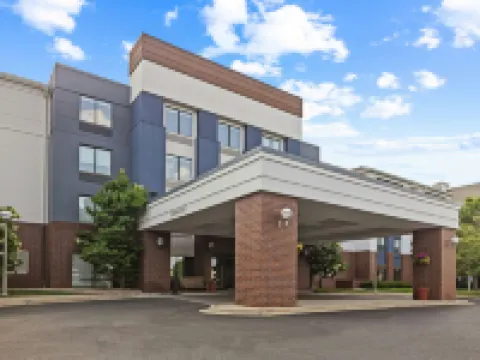 SpringHill Suites Minneapolis Eden Prairie Hotels in Eden Prairie