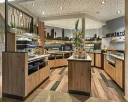 NordWest-Hotel Amsterdam - breakfast