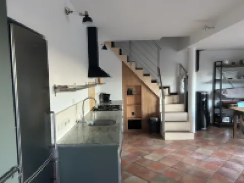 Holiday house in Giens with a fantastic view over the bay of Almanarre