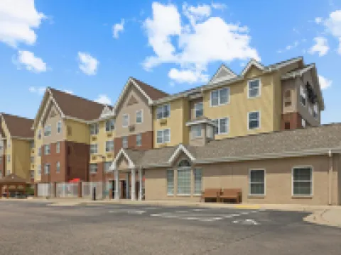 TownePlace Suites Minneapolis-St. Paul Airport/Eagan イーガンのホテル