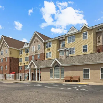 TownePlace Suites Minneapolis-St. Paul Airport/Eagan