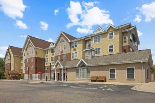 TownePlace Suites Minneapolis-St. Paul Airport/Eagan