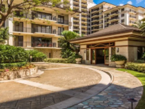 ハレ ラニカイ コ オリナ ペントハウス コ オリナ ヴィラ カポレイのホテル