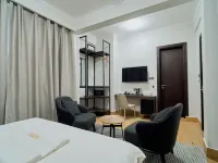 貝爾蒙德酒店 鄰近Sinza的酒店