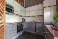 Comfy Cabin in Tahko  with Hot Tub. Private Sauna