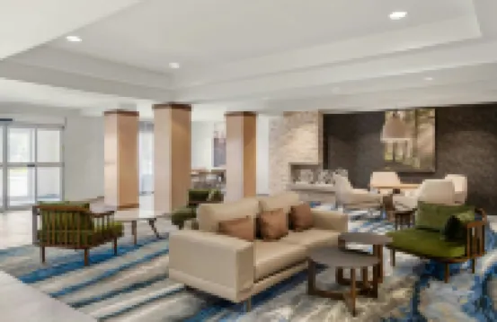 Fairfield Inn & Suites New Buffalo