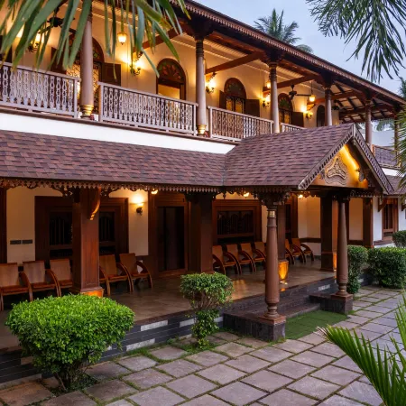 Villa de 1945