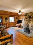 Once a Blacksmith shop, now a 3-bedroom cabin beauty in the heart of the Ozarks
