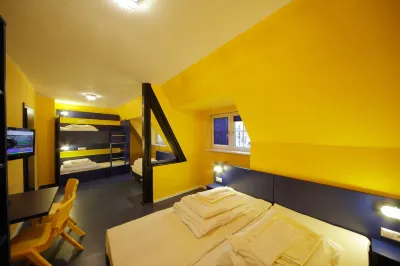 Bed'NBudget Expo-Hostel Rooms Hotel a 