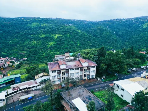 Vits Panchgani Hotel di Panchgani