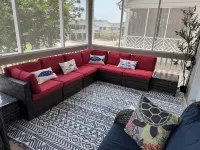Well-Maintained, fenced, Pet-Friendly West End Beach House –  Coastal Retreat!