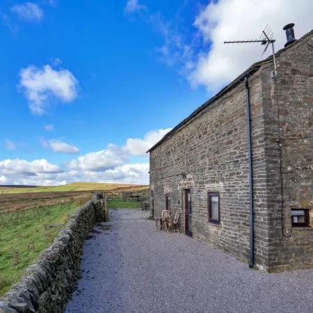 End Barn at Blackclough Farm
