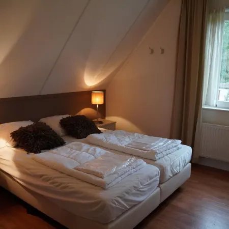 Spacious Villa in Hoenderloo