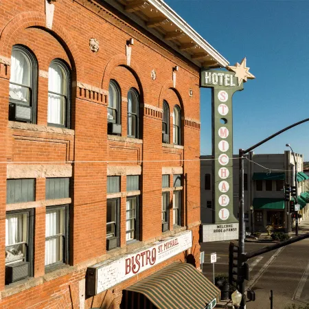 Hotel St Michael, BW Premier Collection