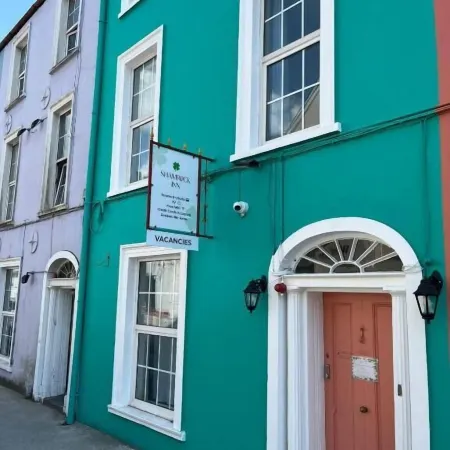 Shamrock Inn Отели в г. Корк