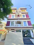 Blissful Stay, Lux Suites & Tint of Mint - 1 BHK Apartment, 5Min Beach, Auroville Pondicherry 페리야무달리야르 차바디 호텔