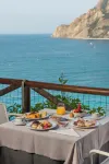 Hotel Porto Roca - breakfast