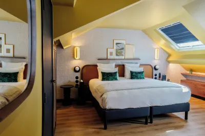 Hôtel Riesner Hotels in Paris