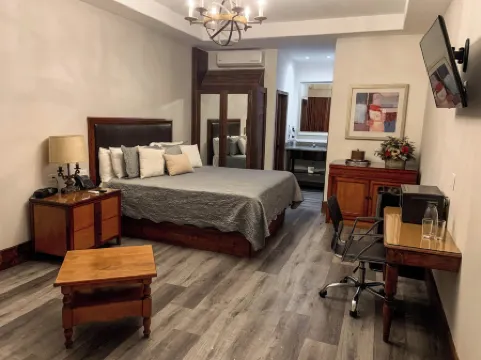 聖塔納牧場酒店