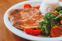 SJ Business - San Juan São Paulo - Desayuno