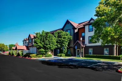 TownePlace Suites Fresno Hotel in zona Fresno Pacific University North Fresno Campus