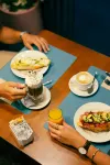 Occidental Las Palmas - Frühstück