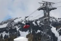 Slopeside Family Ski in, ,Wifi, Hot Tub, Pool, Yellowstone, Netflix